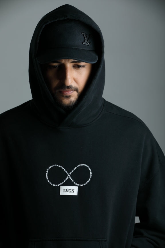 Effortless Style with LVGN's Oversize Hoodie Collection