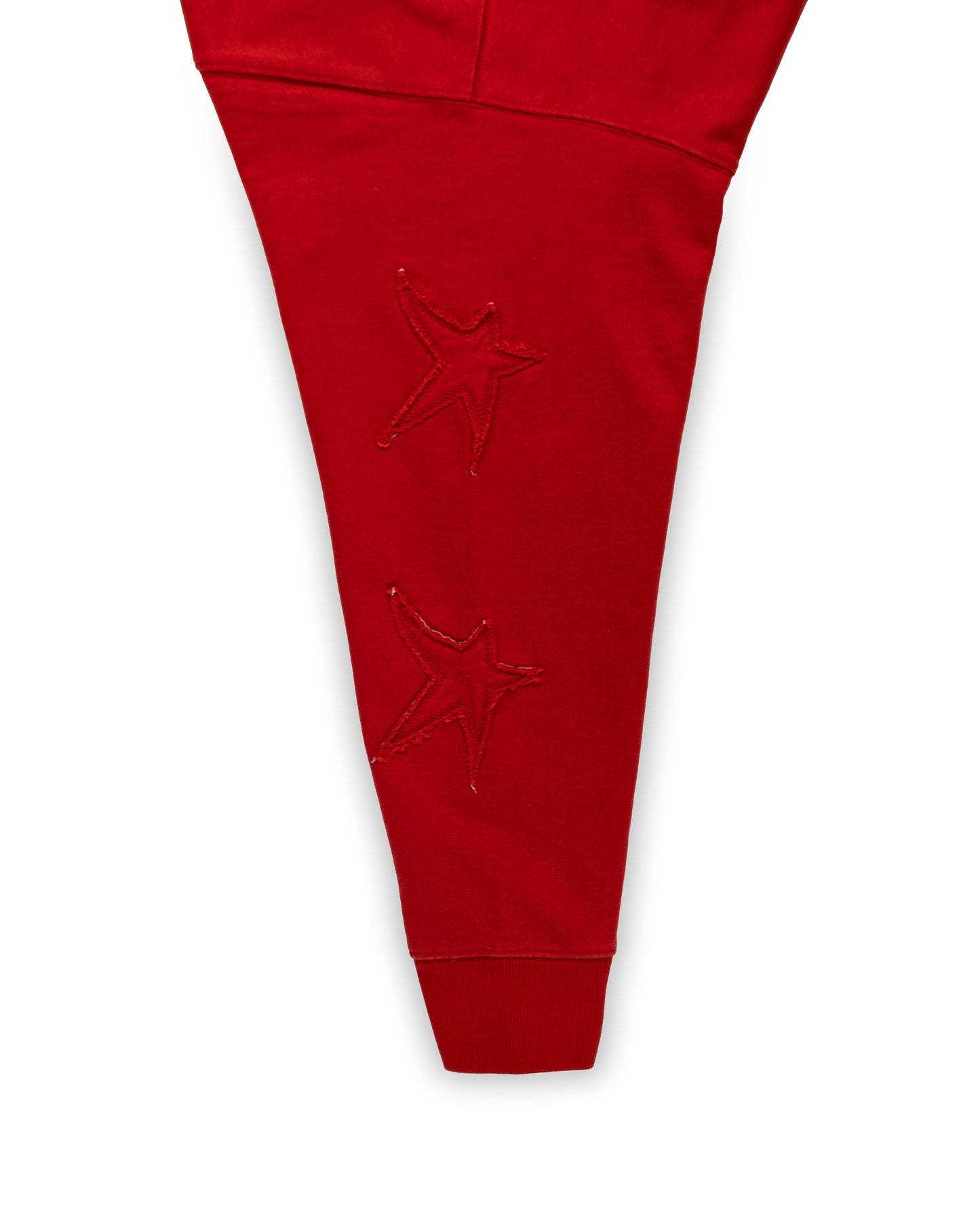 Fire Red Hoodie