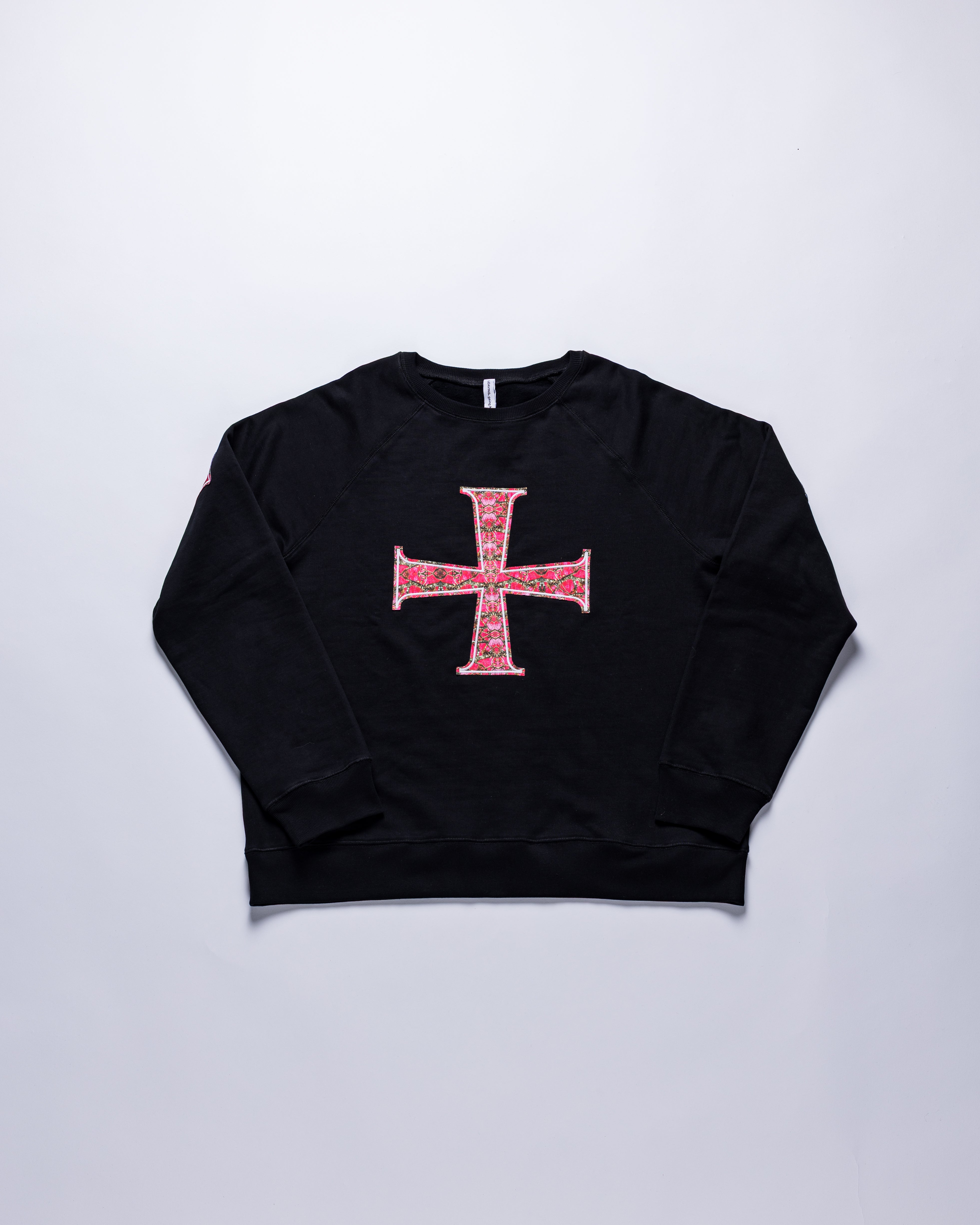 Pink Camo Sweatshirt