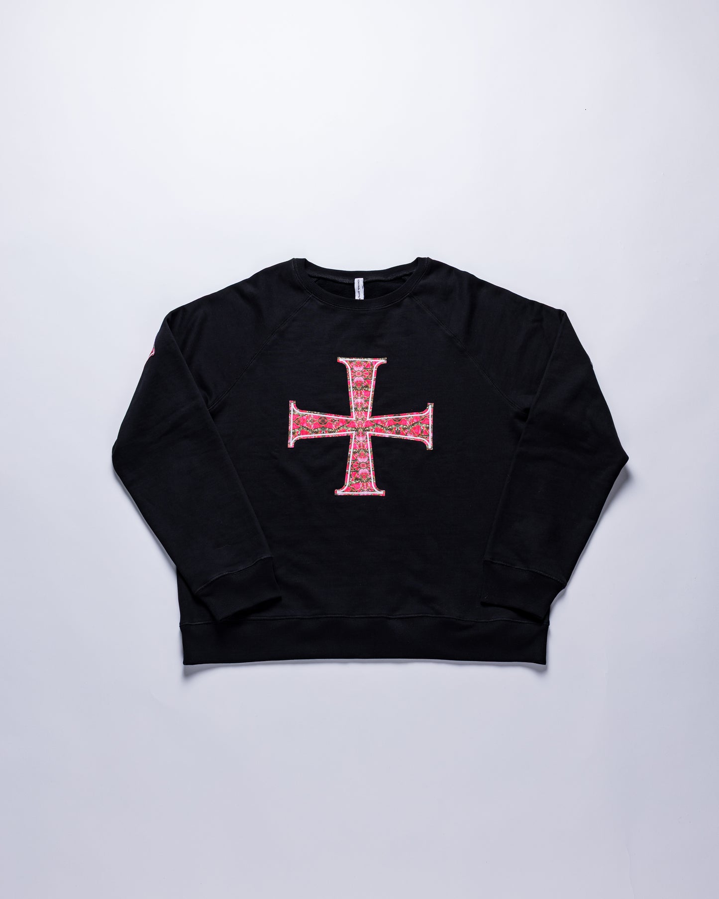 Pink Camo Sweatshirt