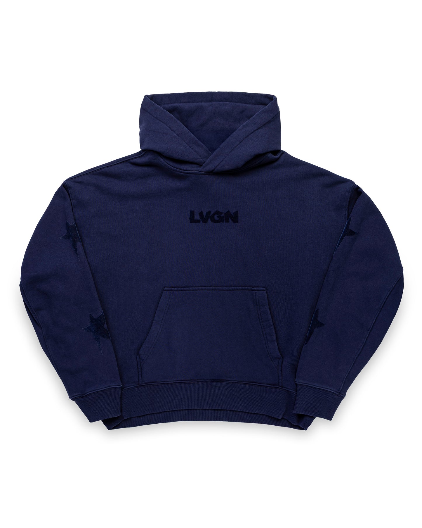 Blue Success Hoodie