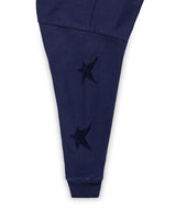 Sudadera con capucha Blue Success