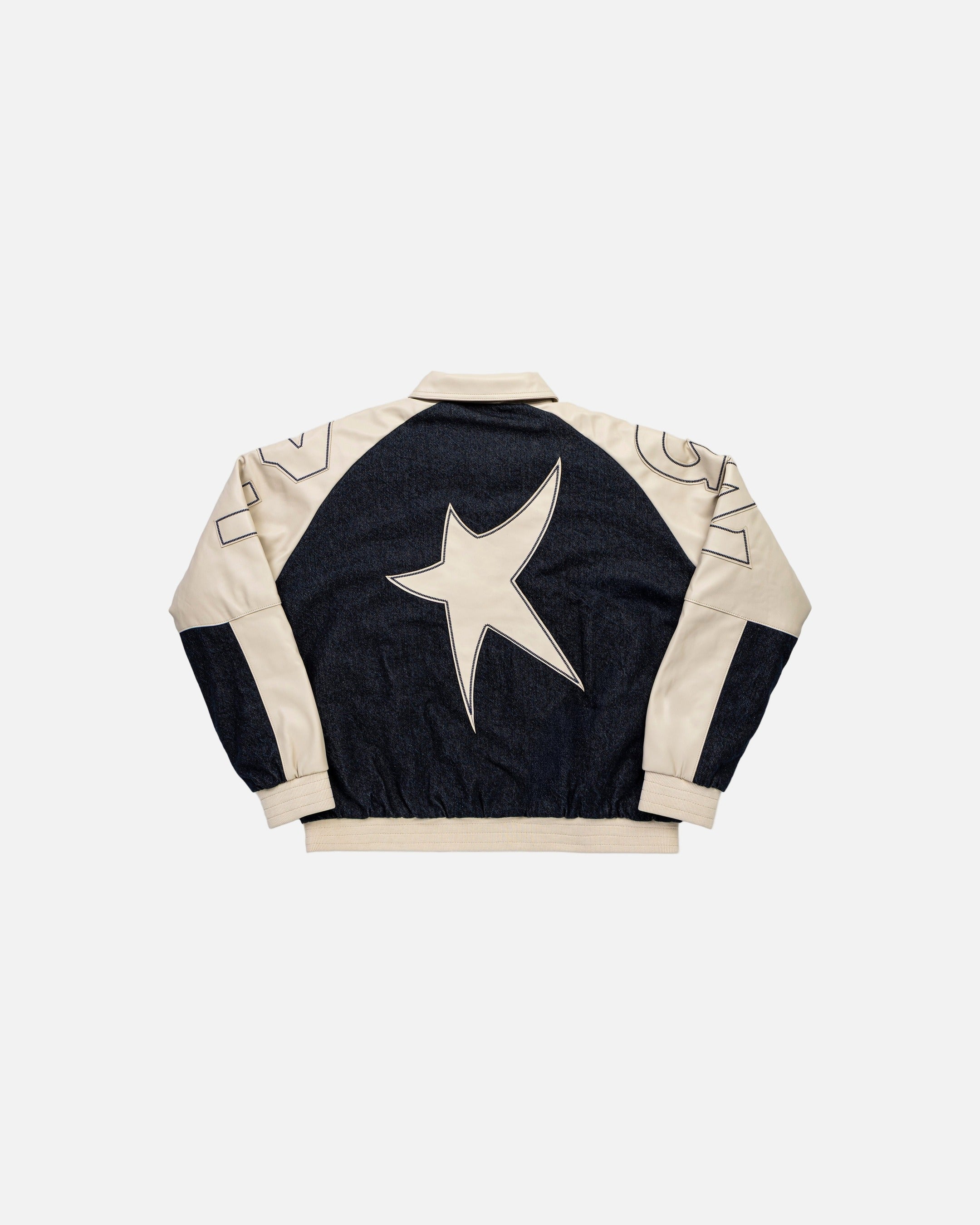 LVGN Star Bomber Jacket
