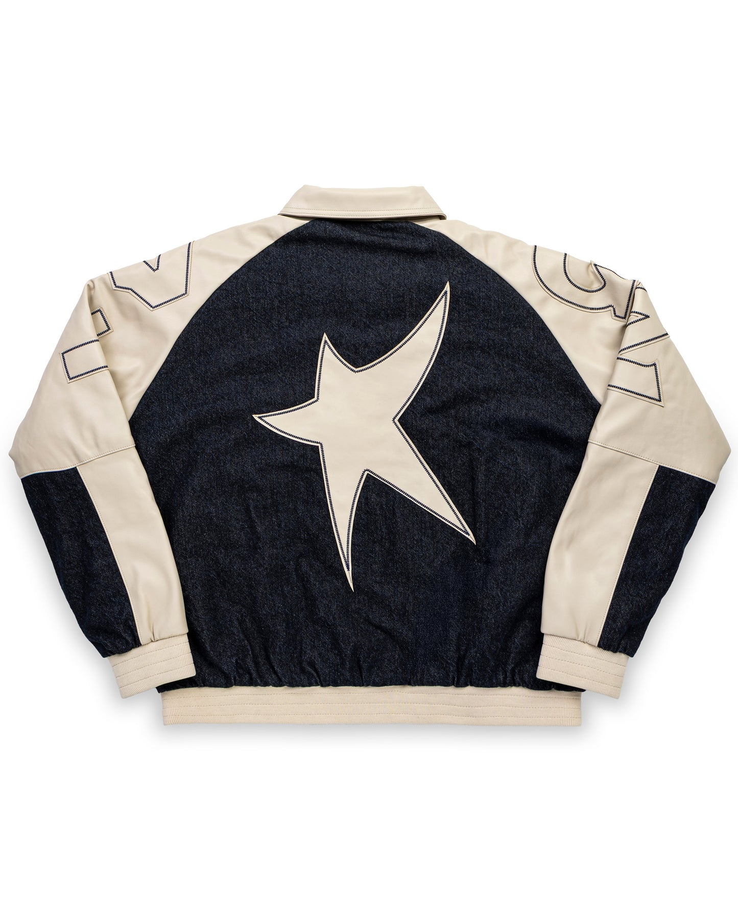 LVGN Star Bomber Jacket