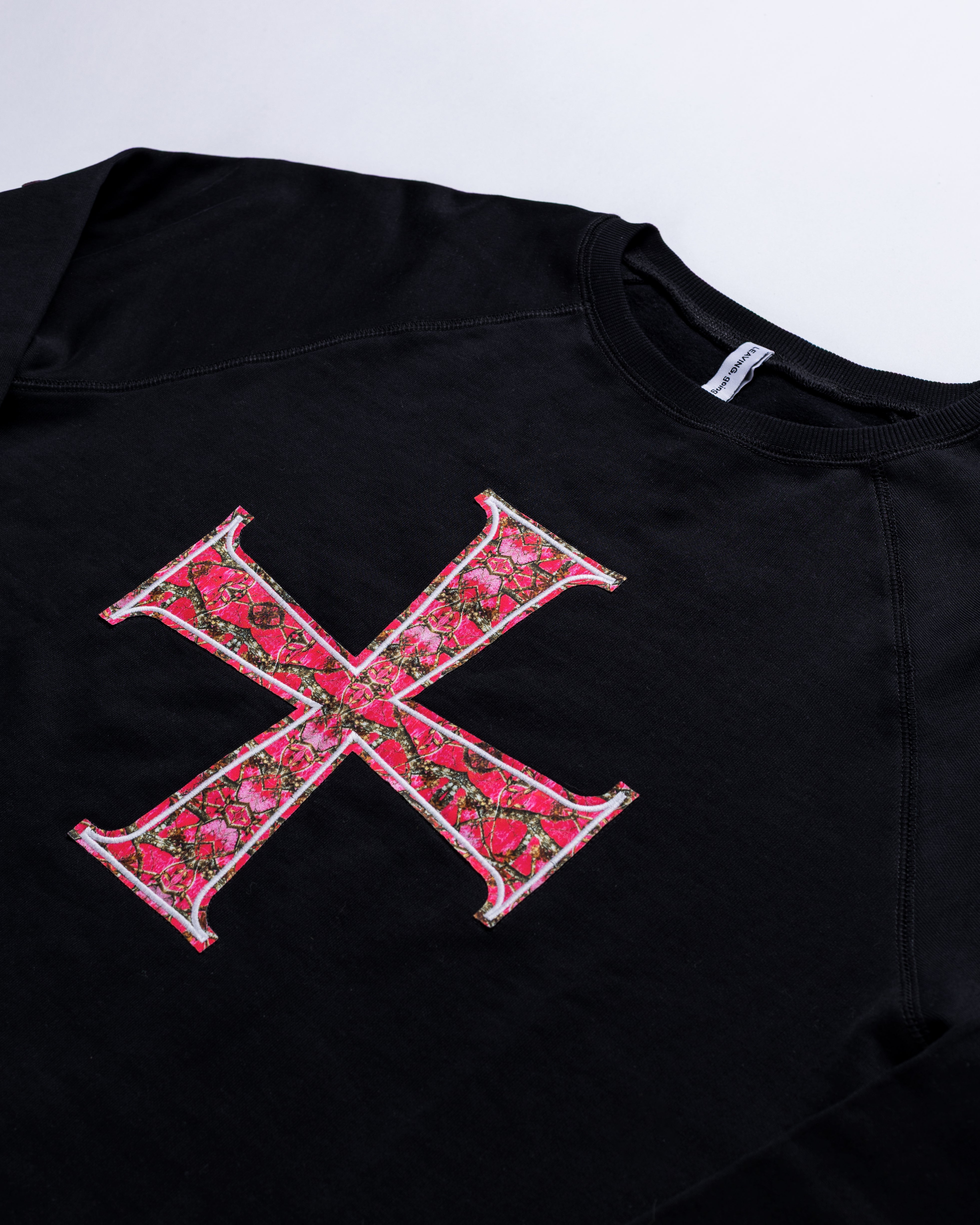 Pink Camo Sweatshirt