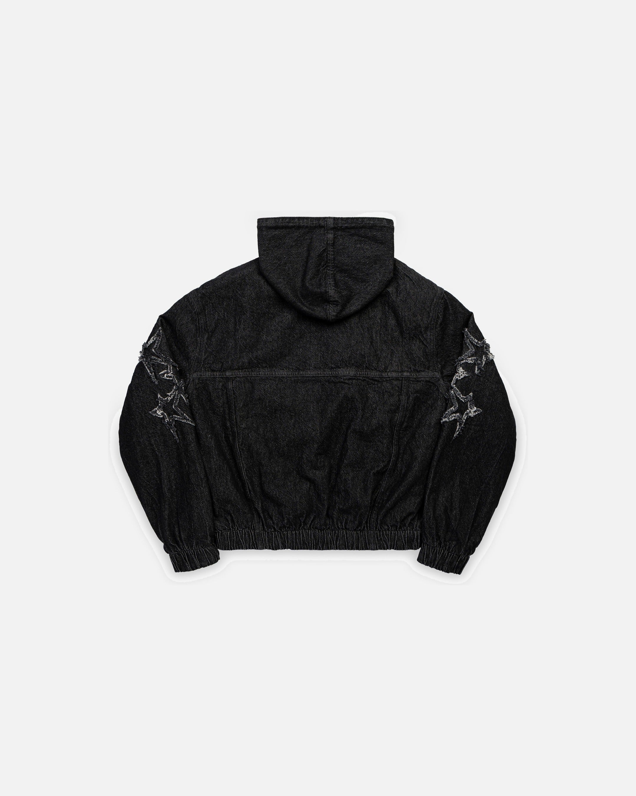 Grey Star Trucker Jacket