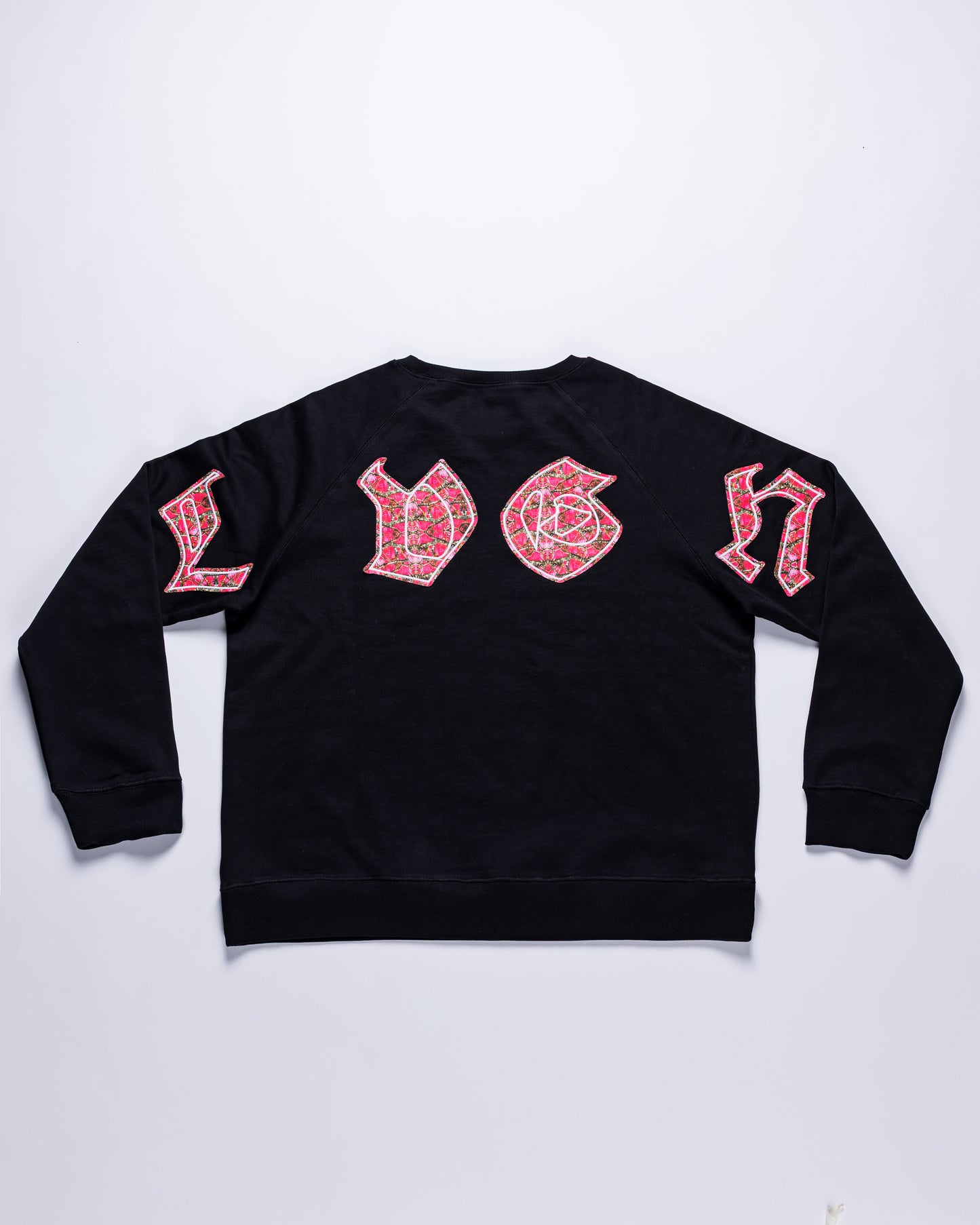 Pink Camo Sweatshirt