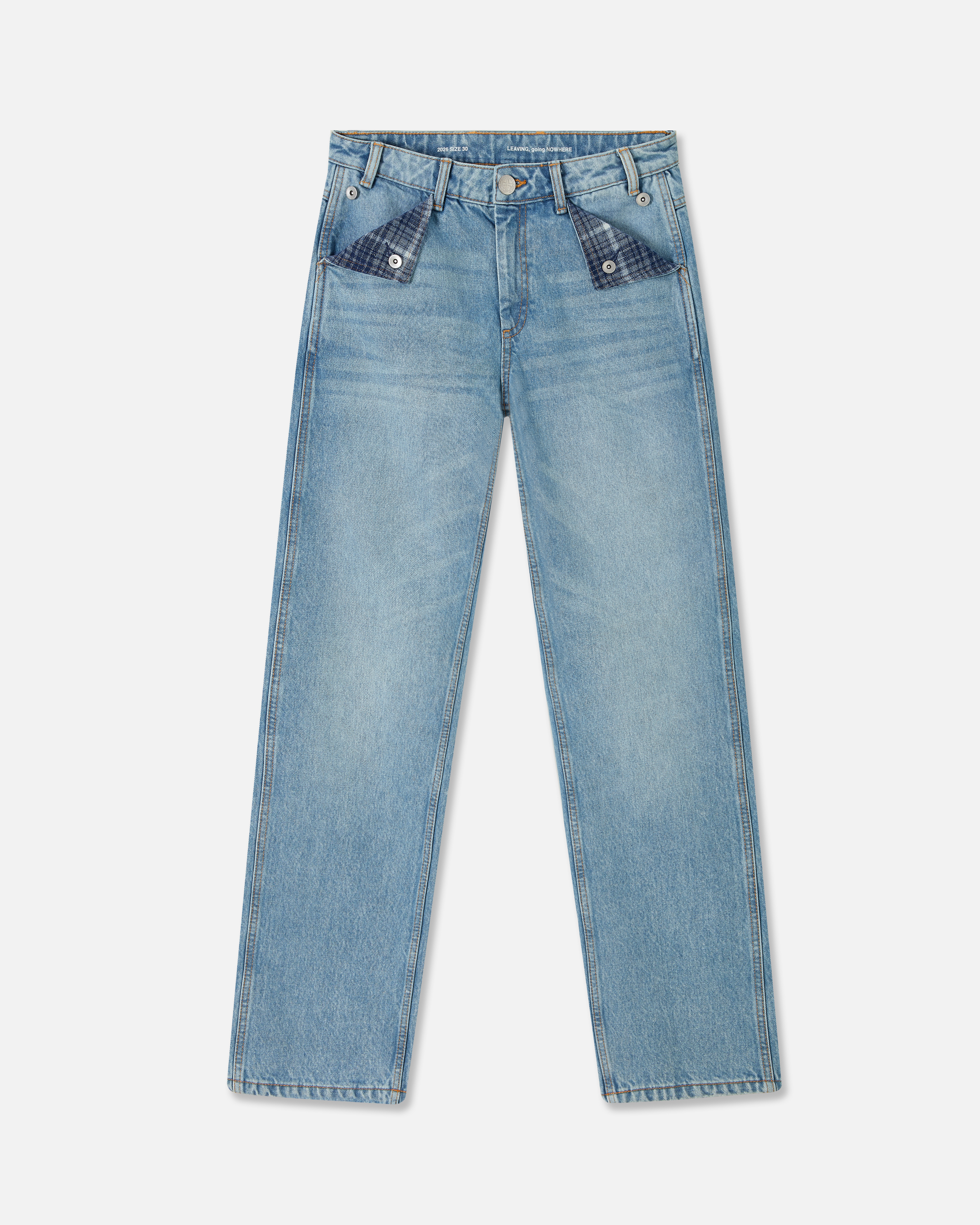 FLAP DENIM