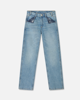 FLAP DENIM