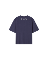 BLUE ENDLESS TEE