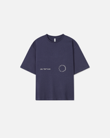 BLUE ENDLESS TEE