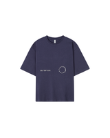 BLUE ENDLESS TEE