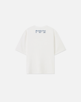 WHITE ENDLESS TEE