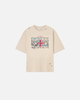 SCRIPTURE TEE BEIGE