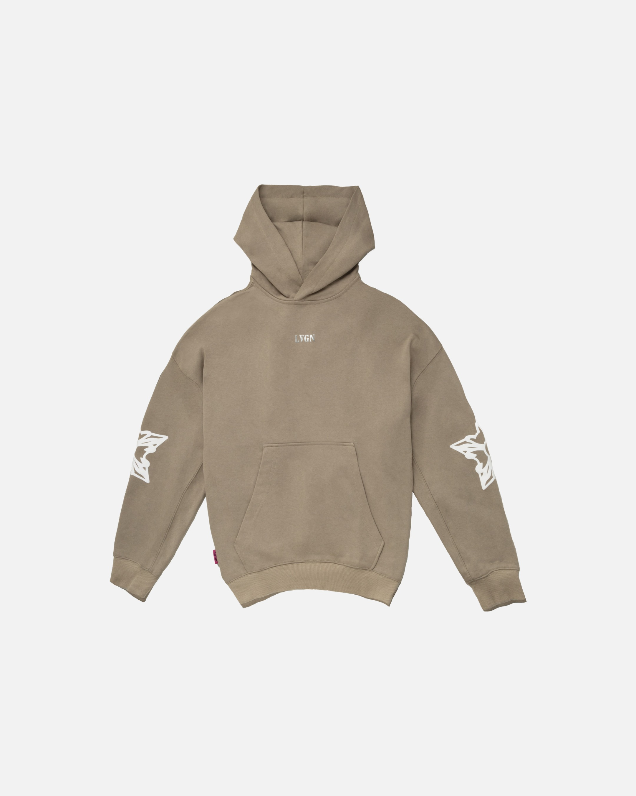 Sand Lvgn Hoodie