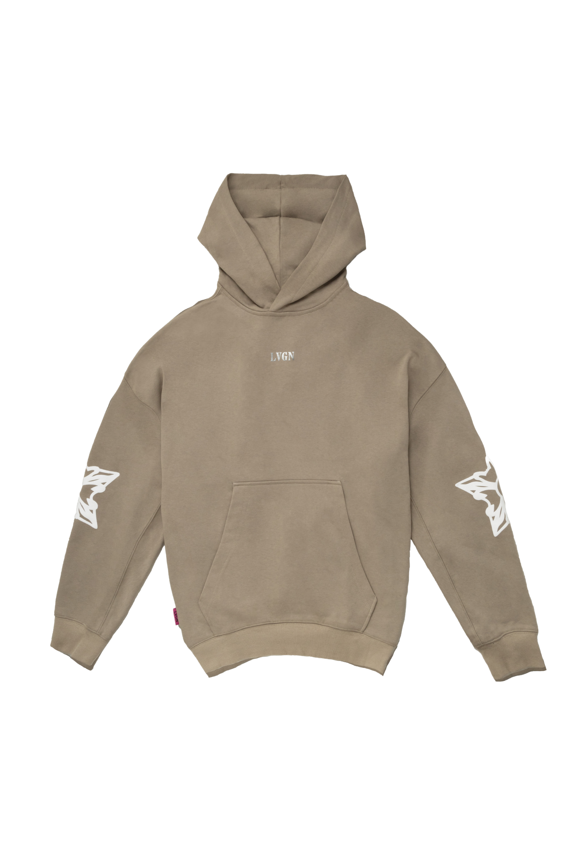 Sand Lvgn Hoodie
