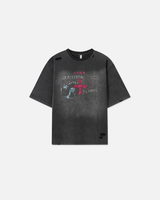 SCRIPTURE TEE GREY