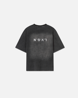 SCRIPTURE TEE GREY