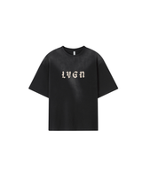 CREST TEE BLACK