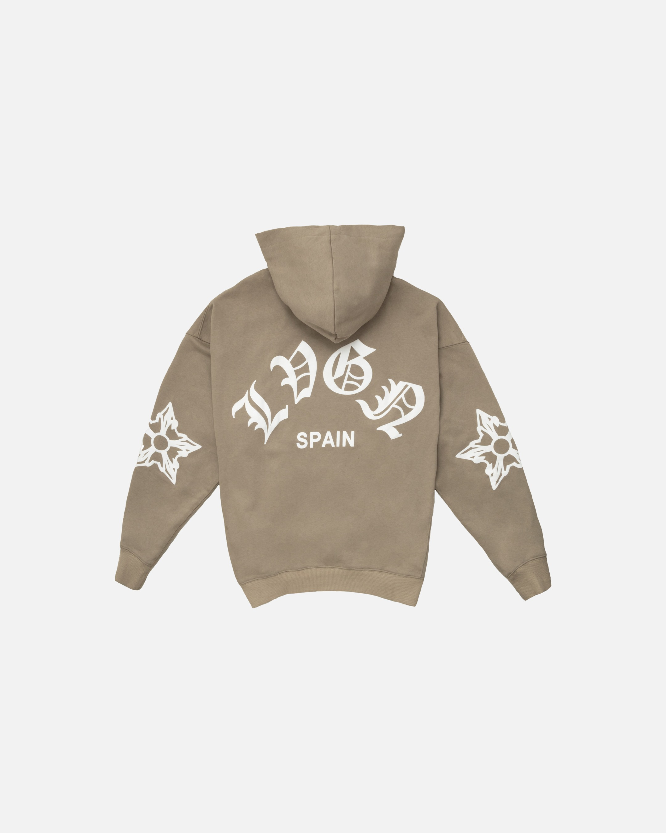 Sand Lvgn Hoodie