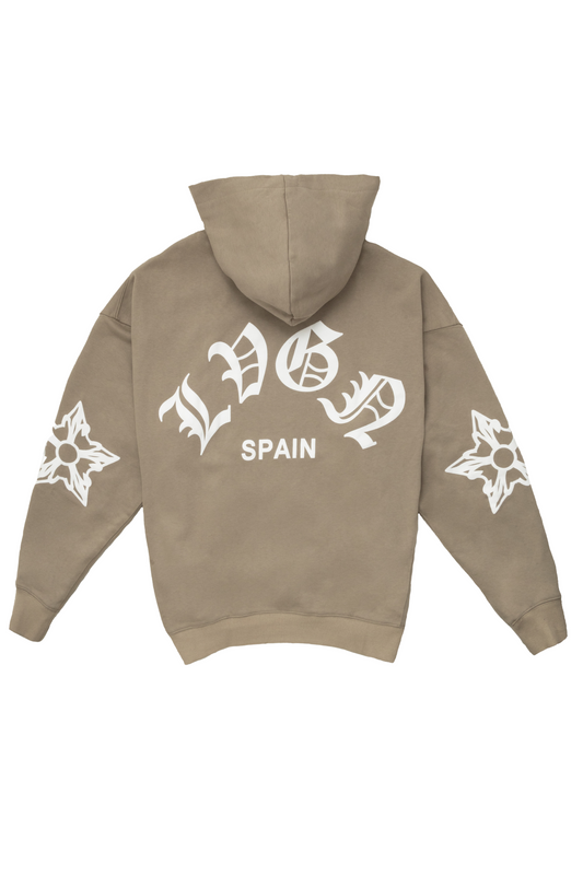 Sand Lvgn Hoodie