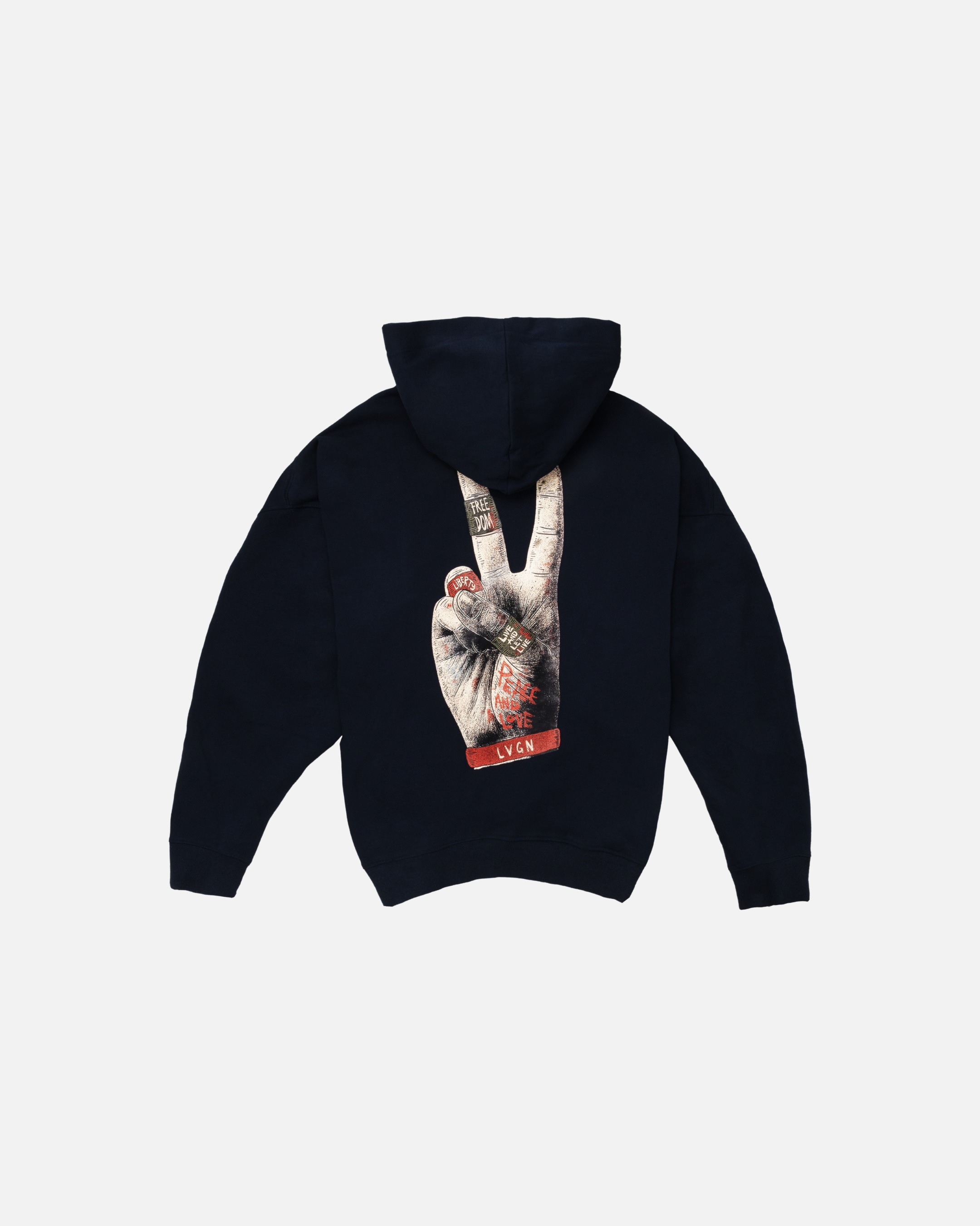 Peace Hoodie