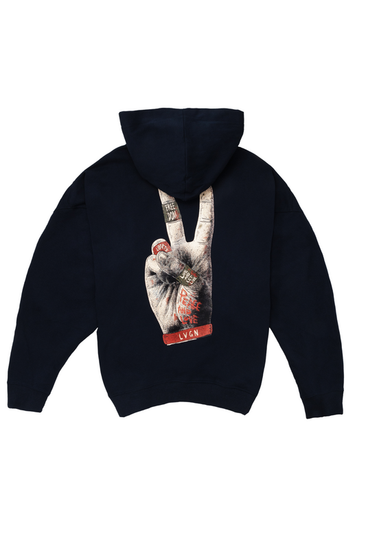 Peace Hoodie