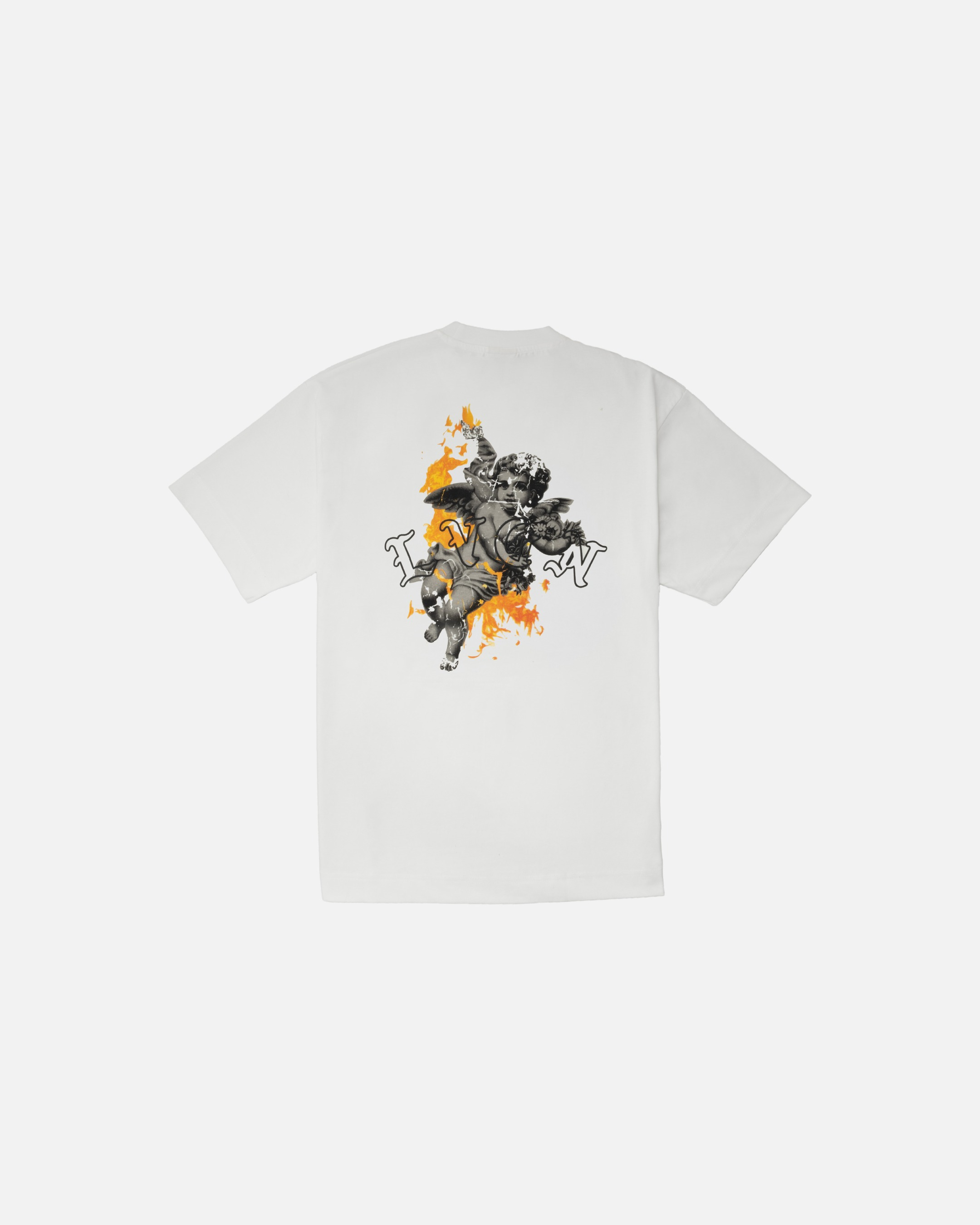 White Angel Tee