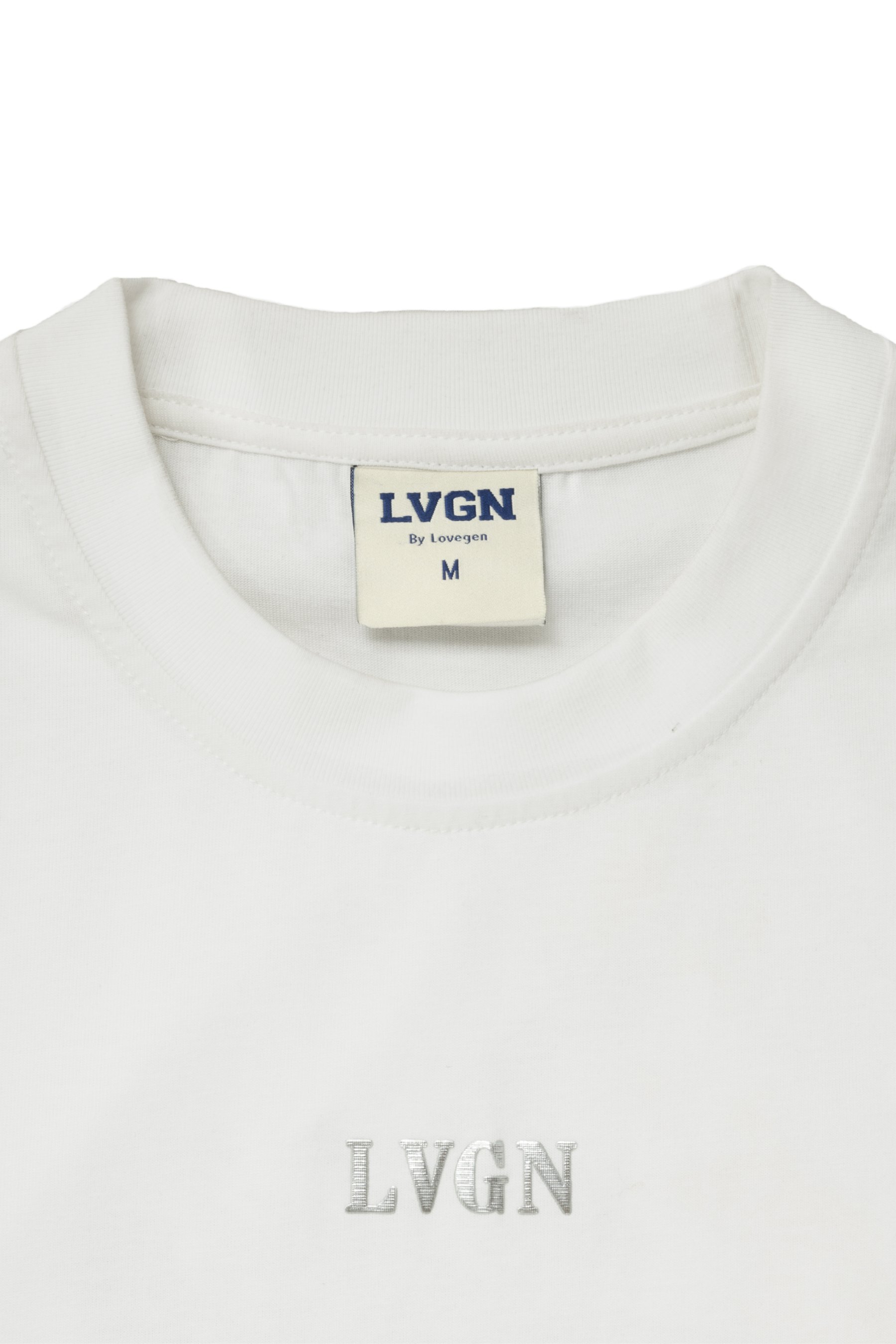 White Angel Tee