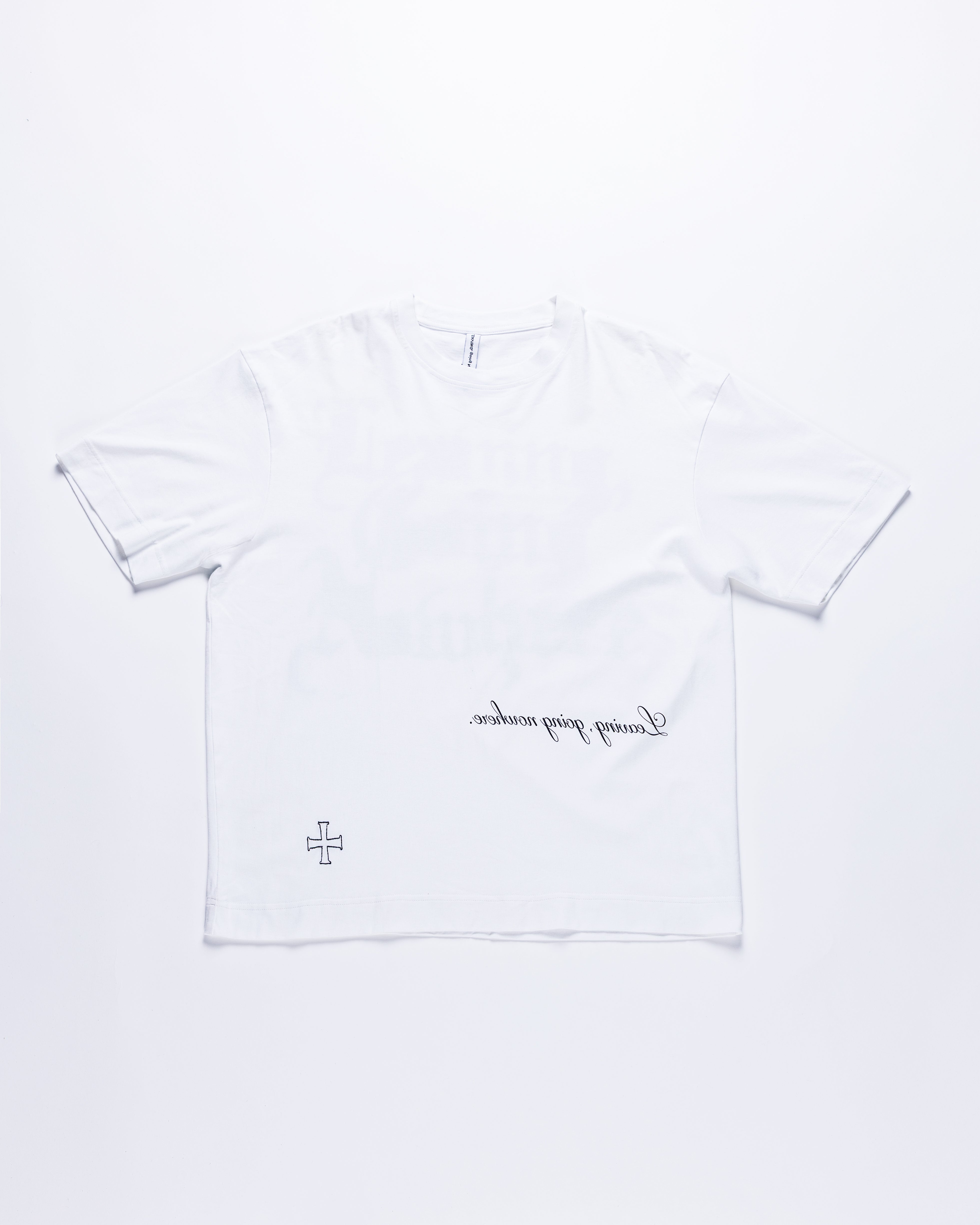 Spray Graphic Tee