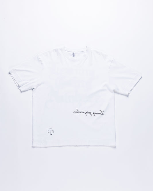 Spray Graphic Tee