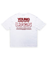 Camiseta blanca YSC