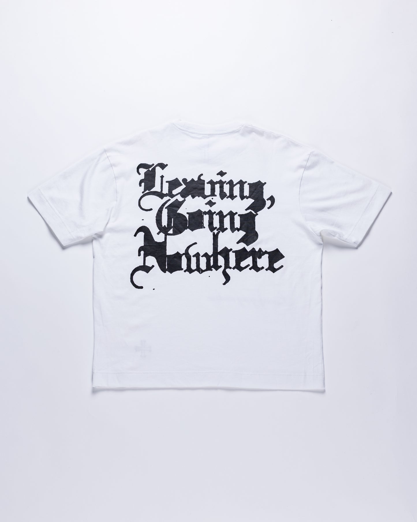Spray Graphic Tee
