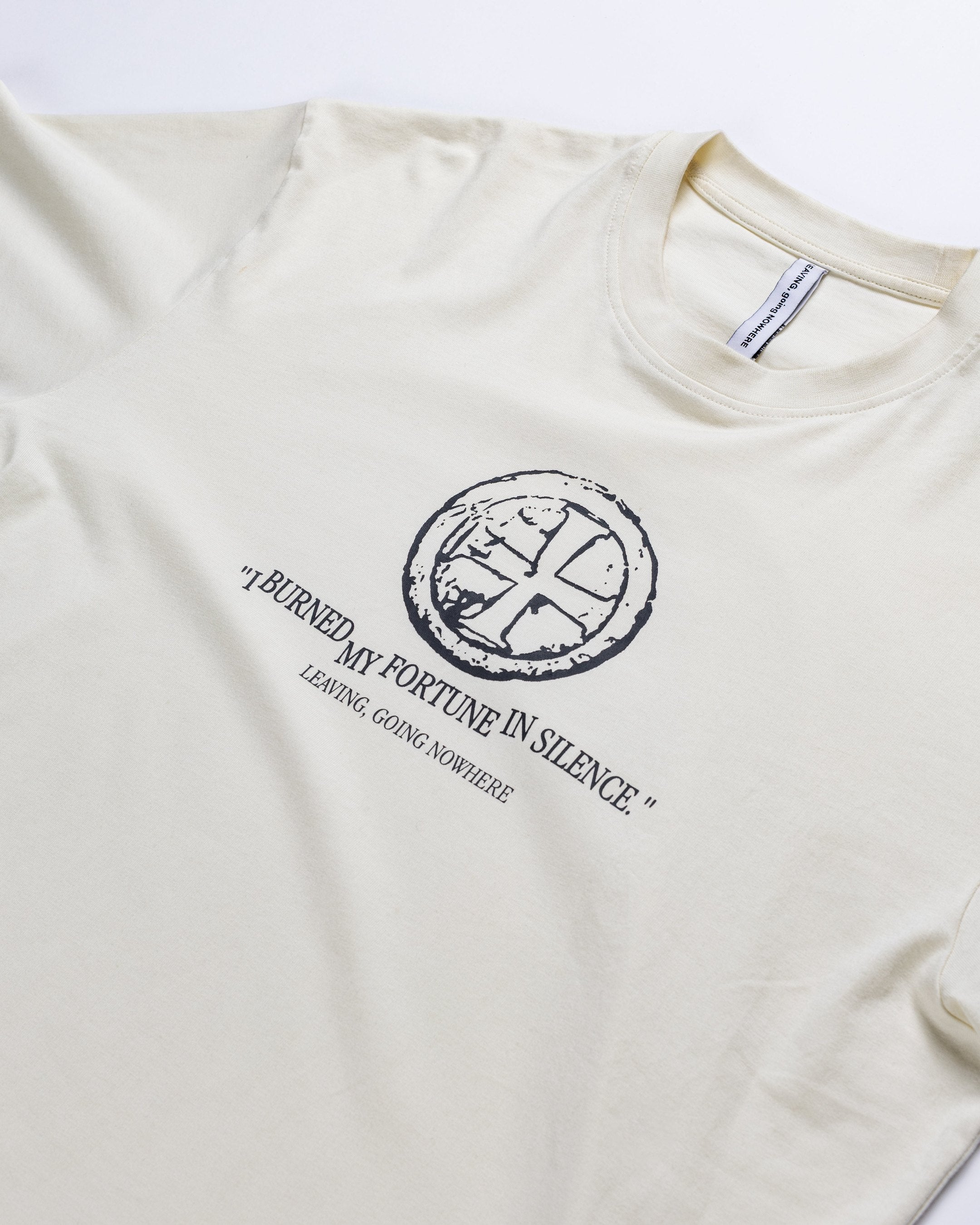Fortune Coin Tee