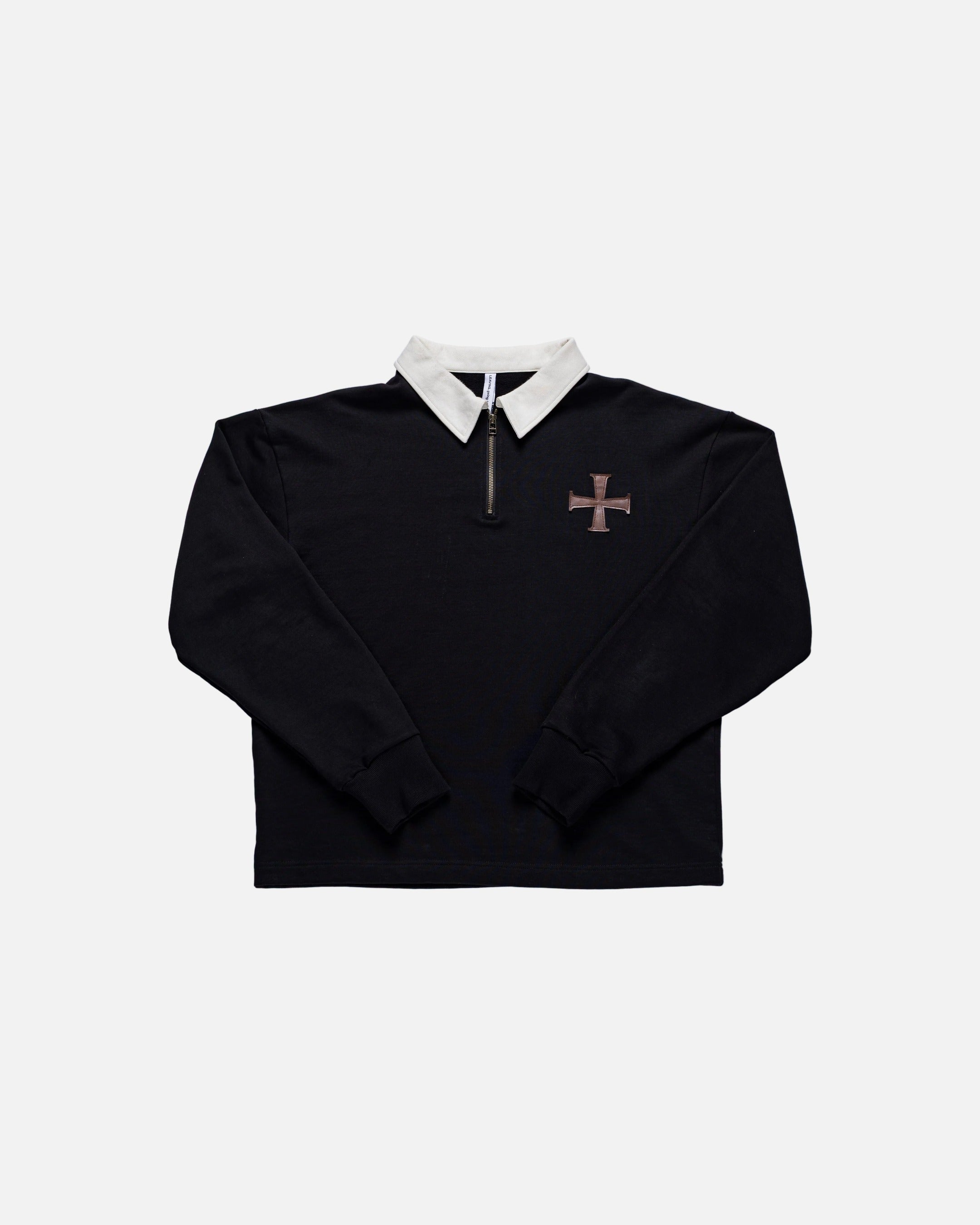 Cross Quarter Zip