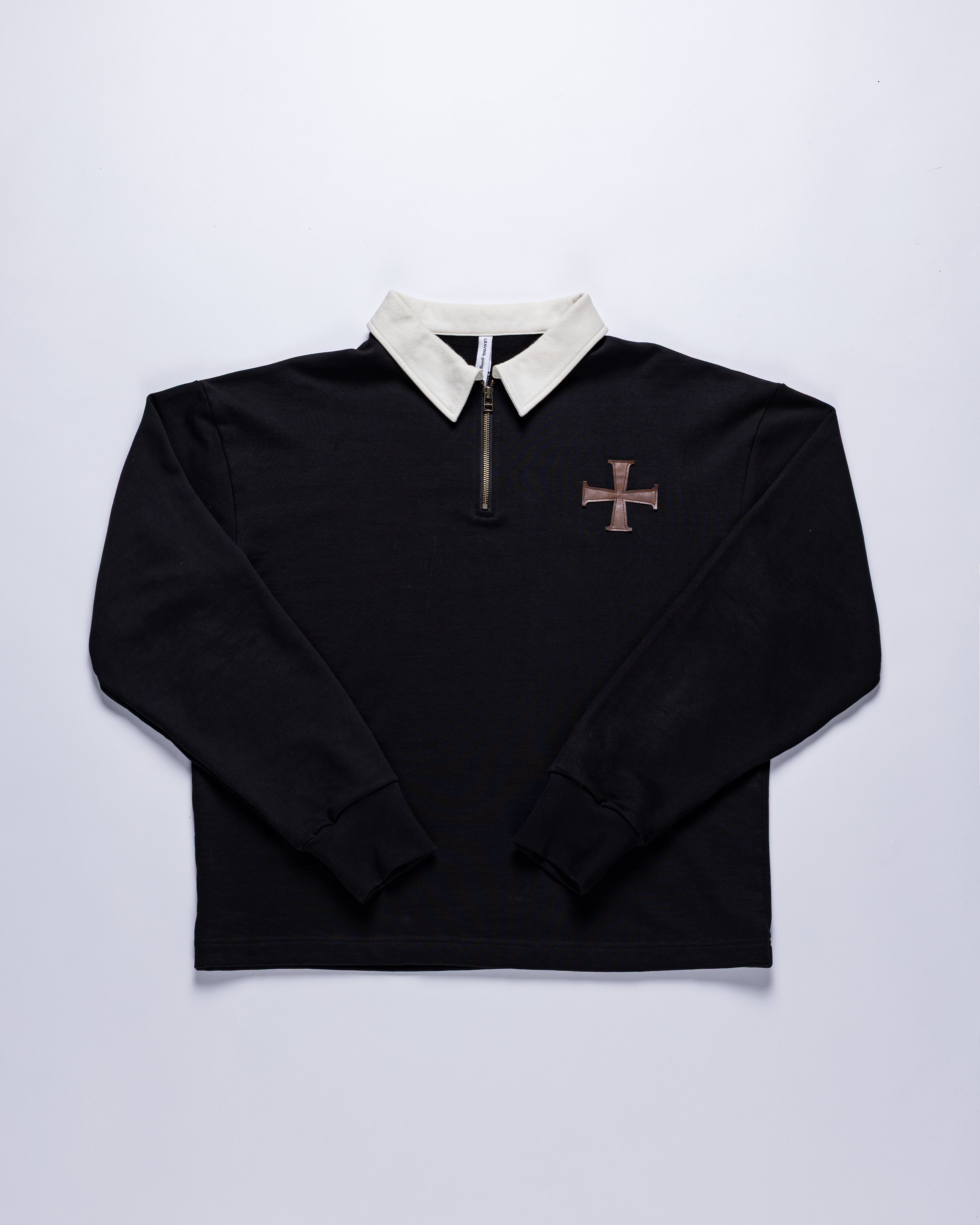 Cross Quarter Zip
