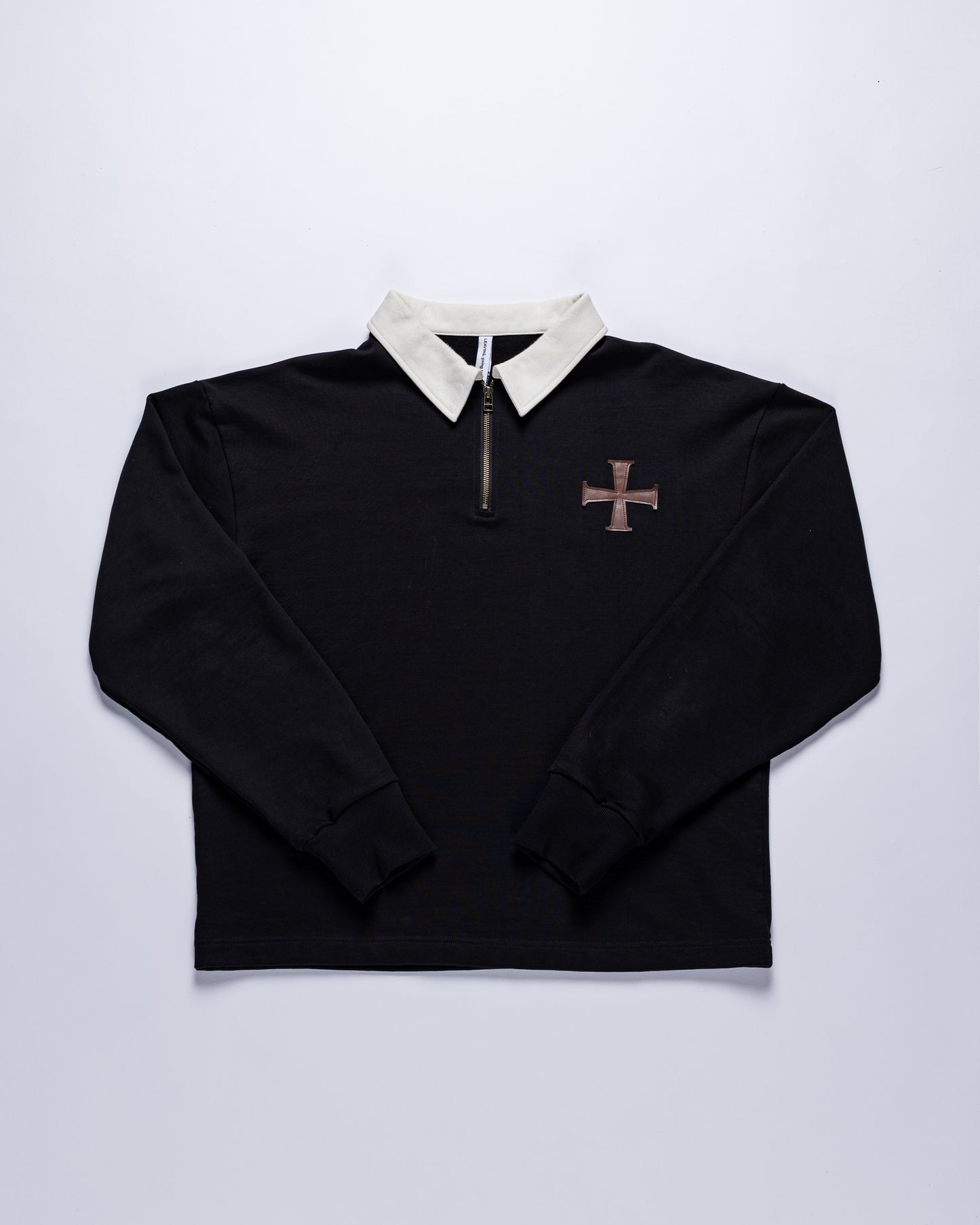 Cross Quarter Zip