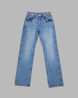 FLAP DENIM