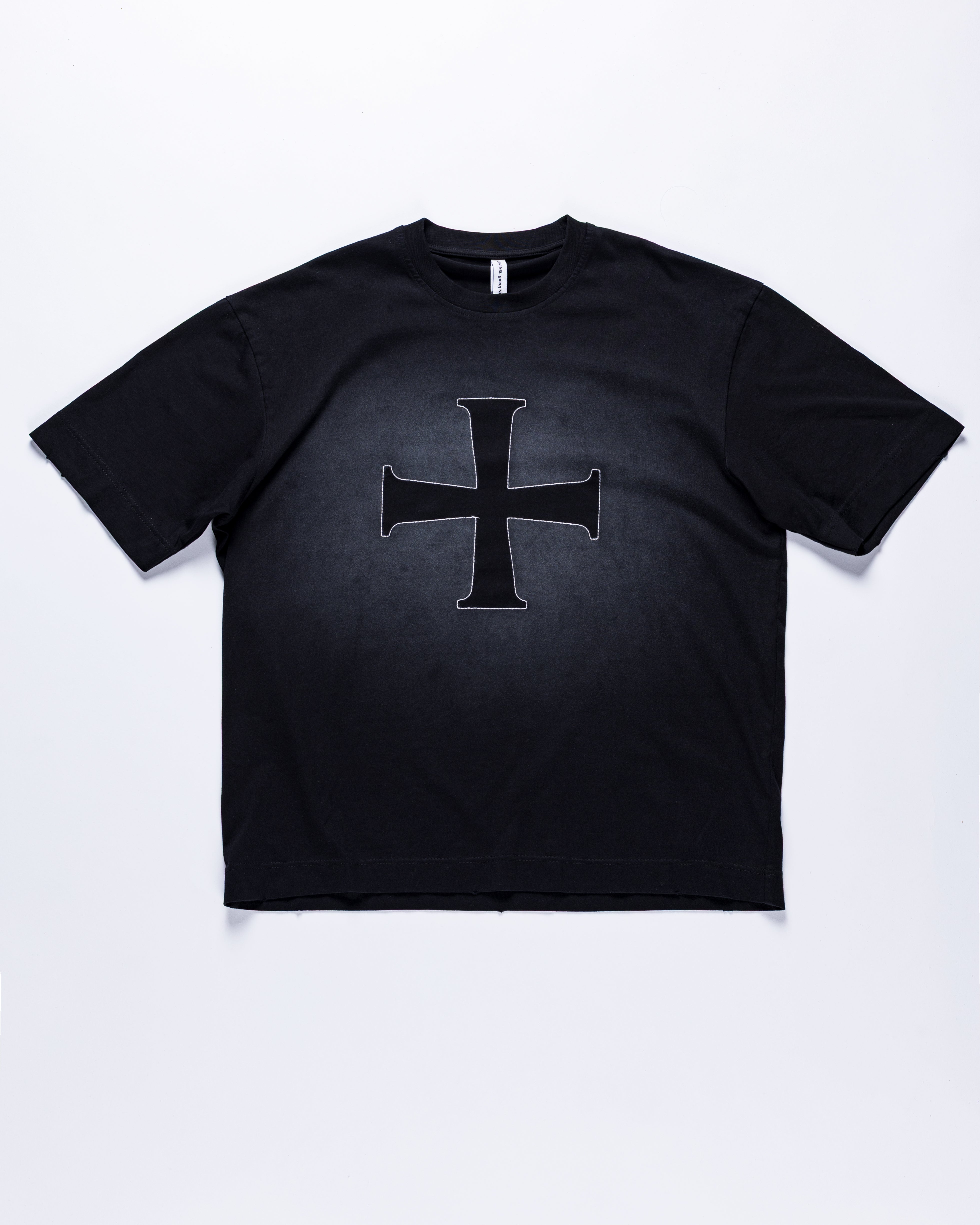 Fade Cross Tee