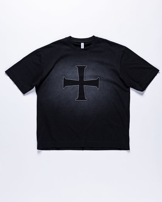 Fade Cross Tee