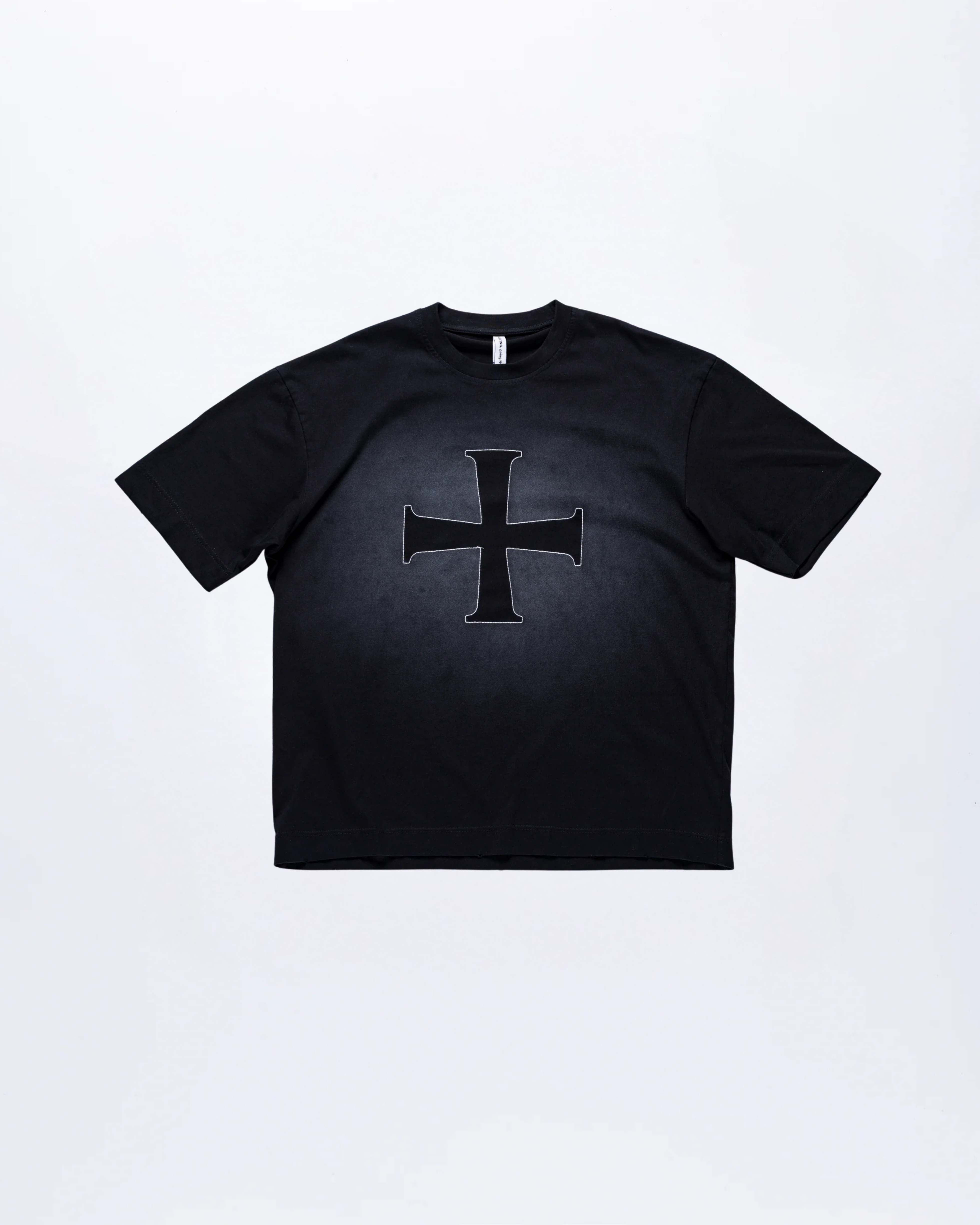 Fade Cross Tee