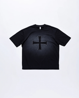 Fade Cross Tee