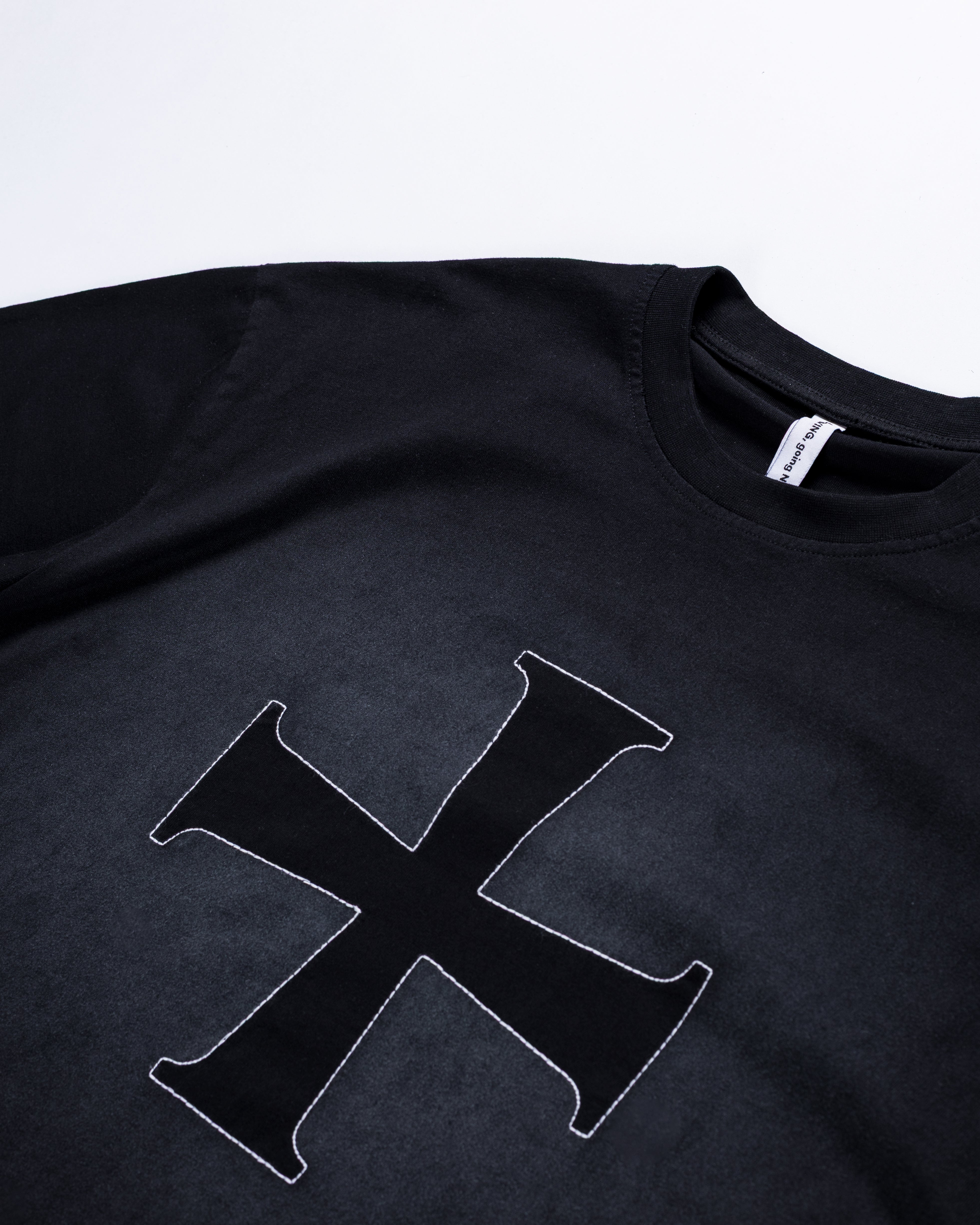 Fade Cross Tee