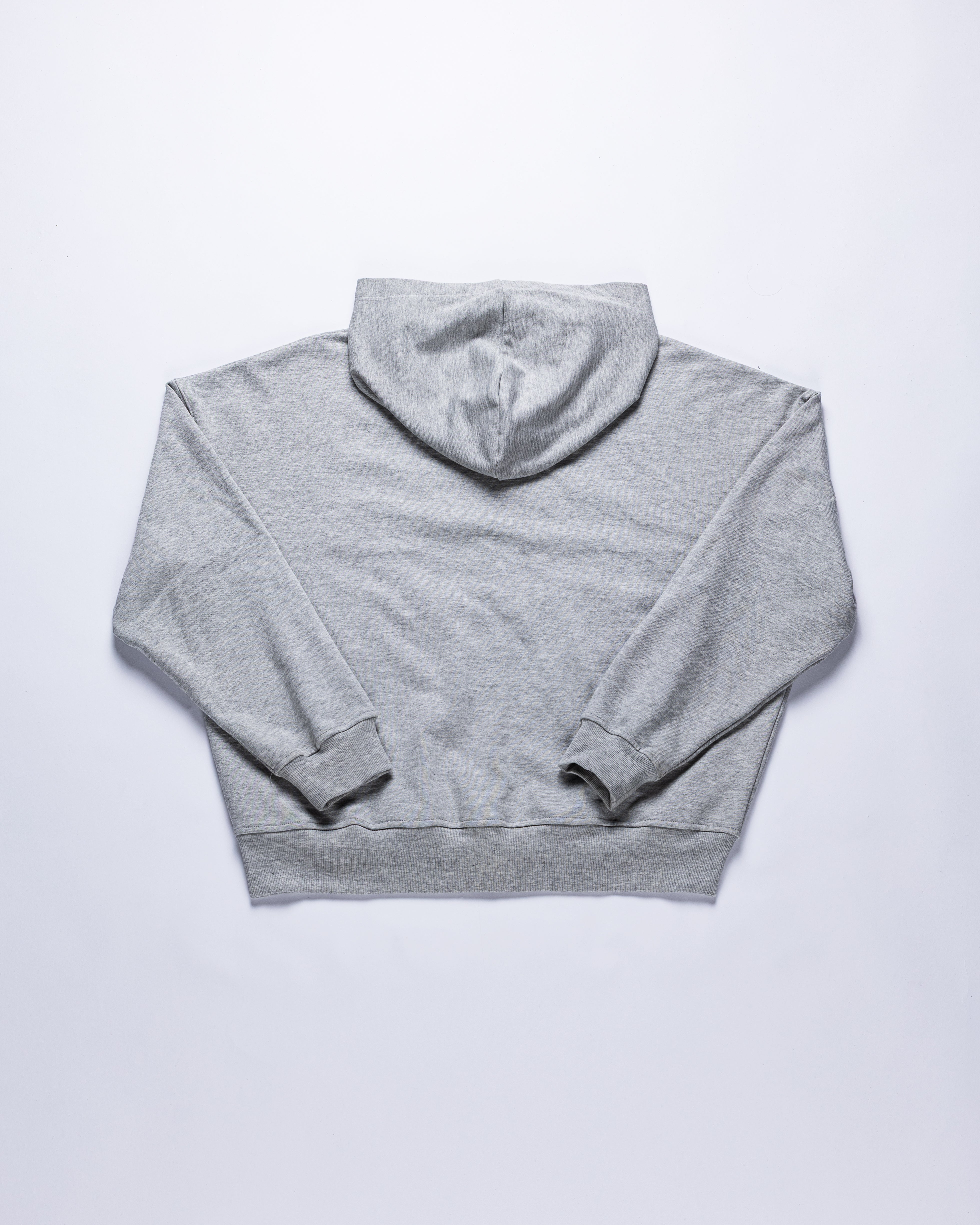 Grey LVGN Zip Up