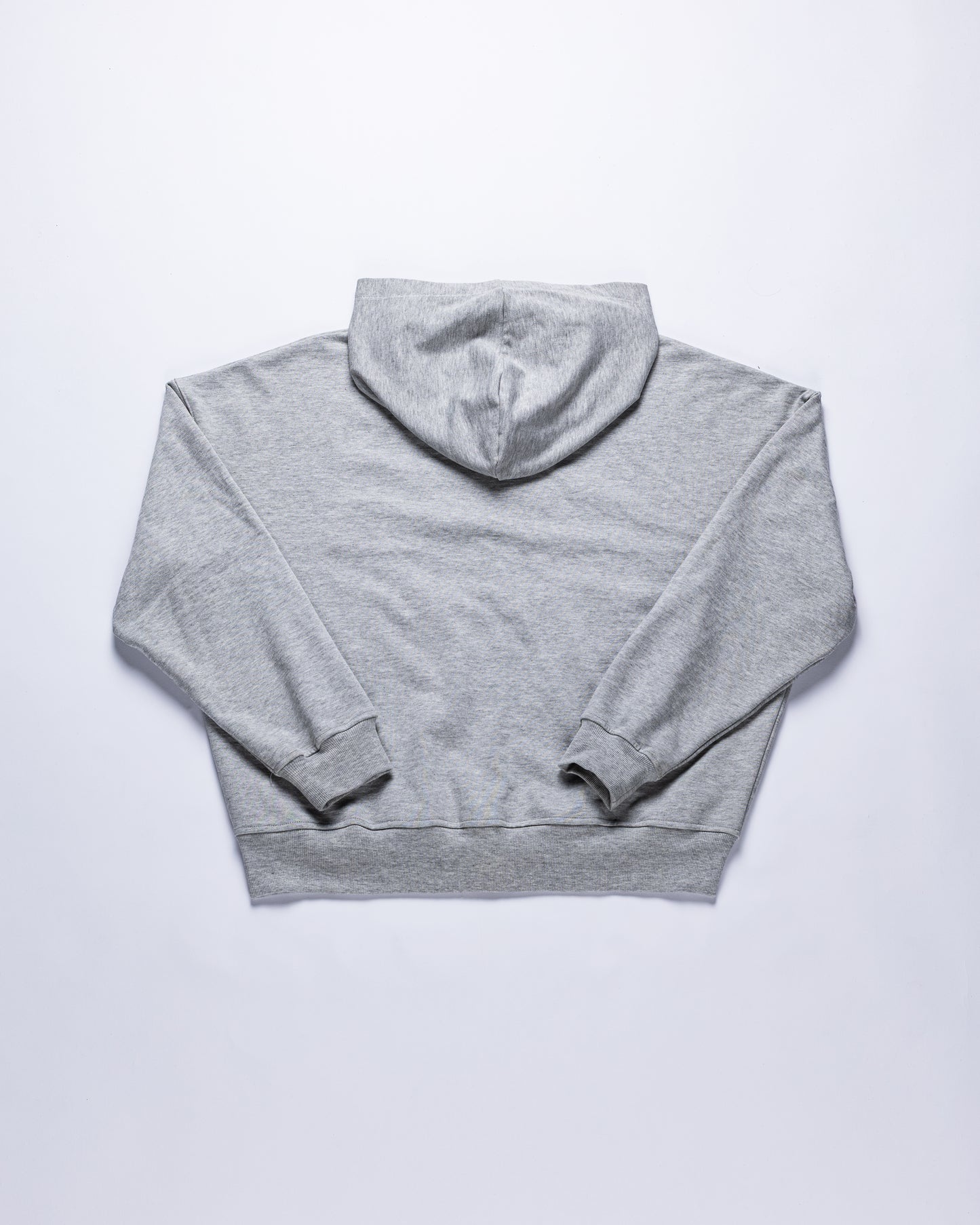 Grey LVGN Zip Up