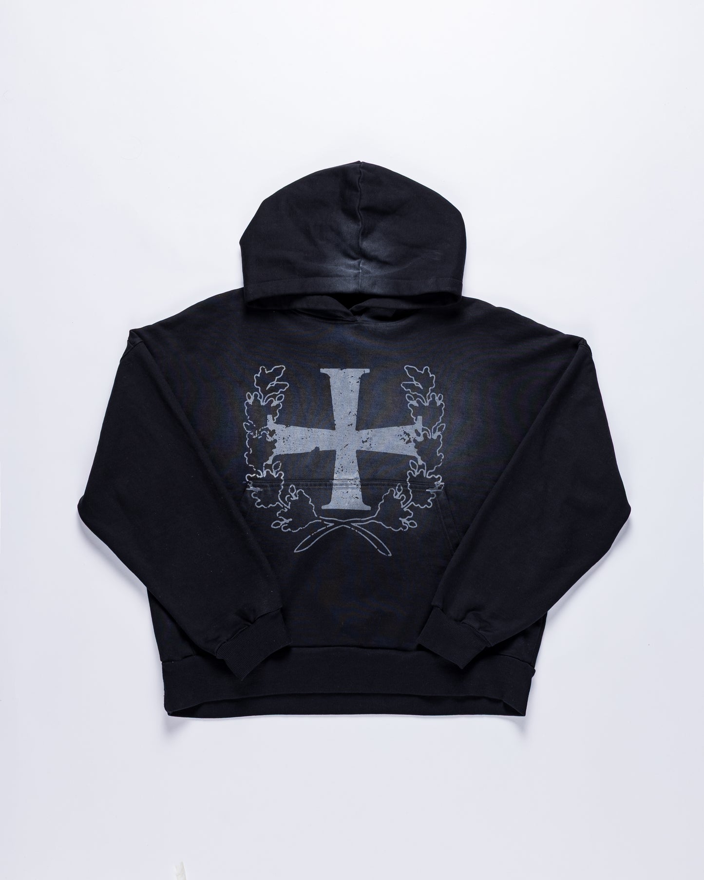 Crest Hoodie