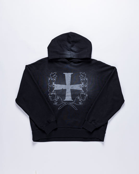 Crest Hoodie