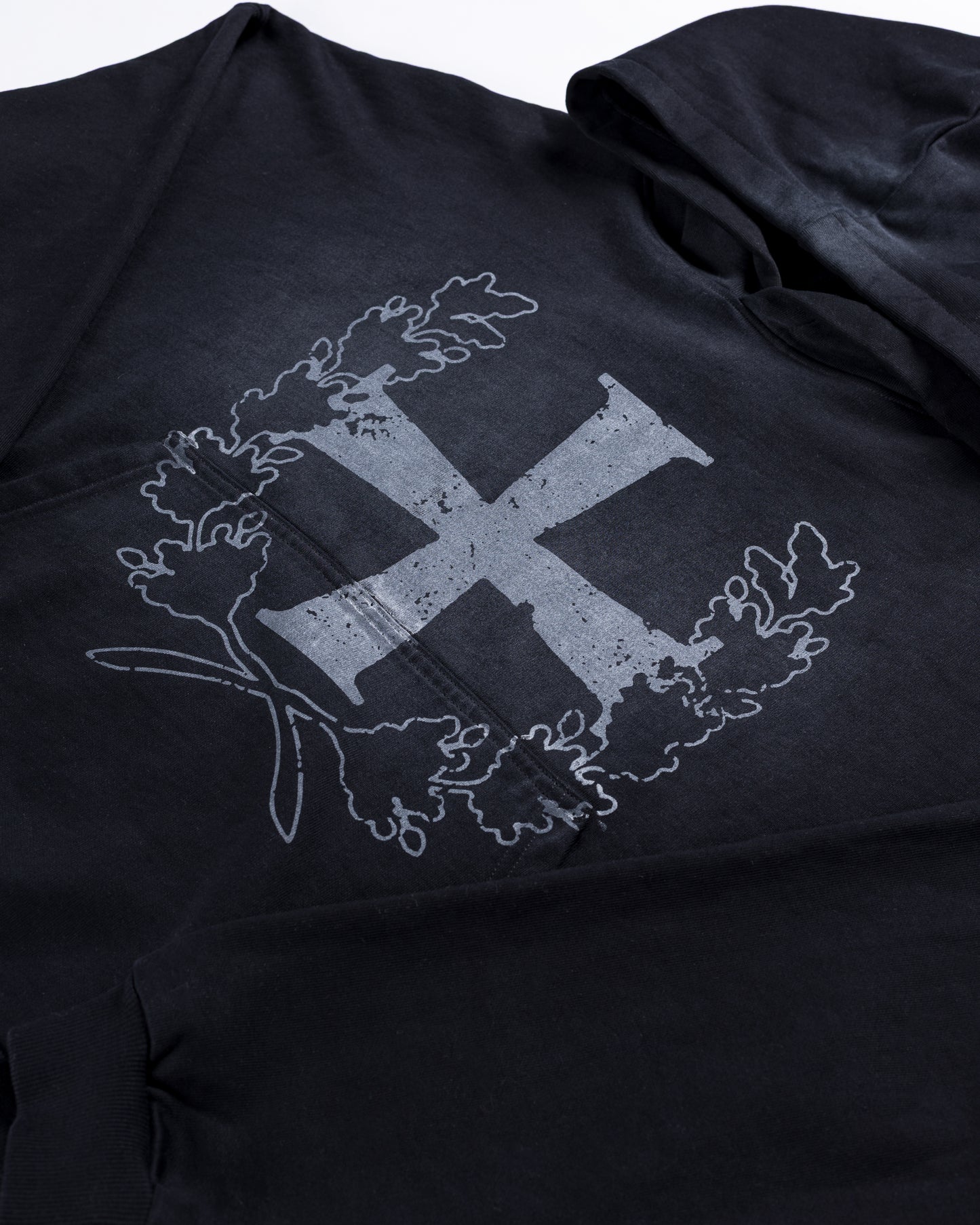 Crest Hoodie
