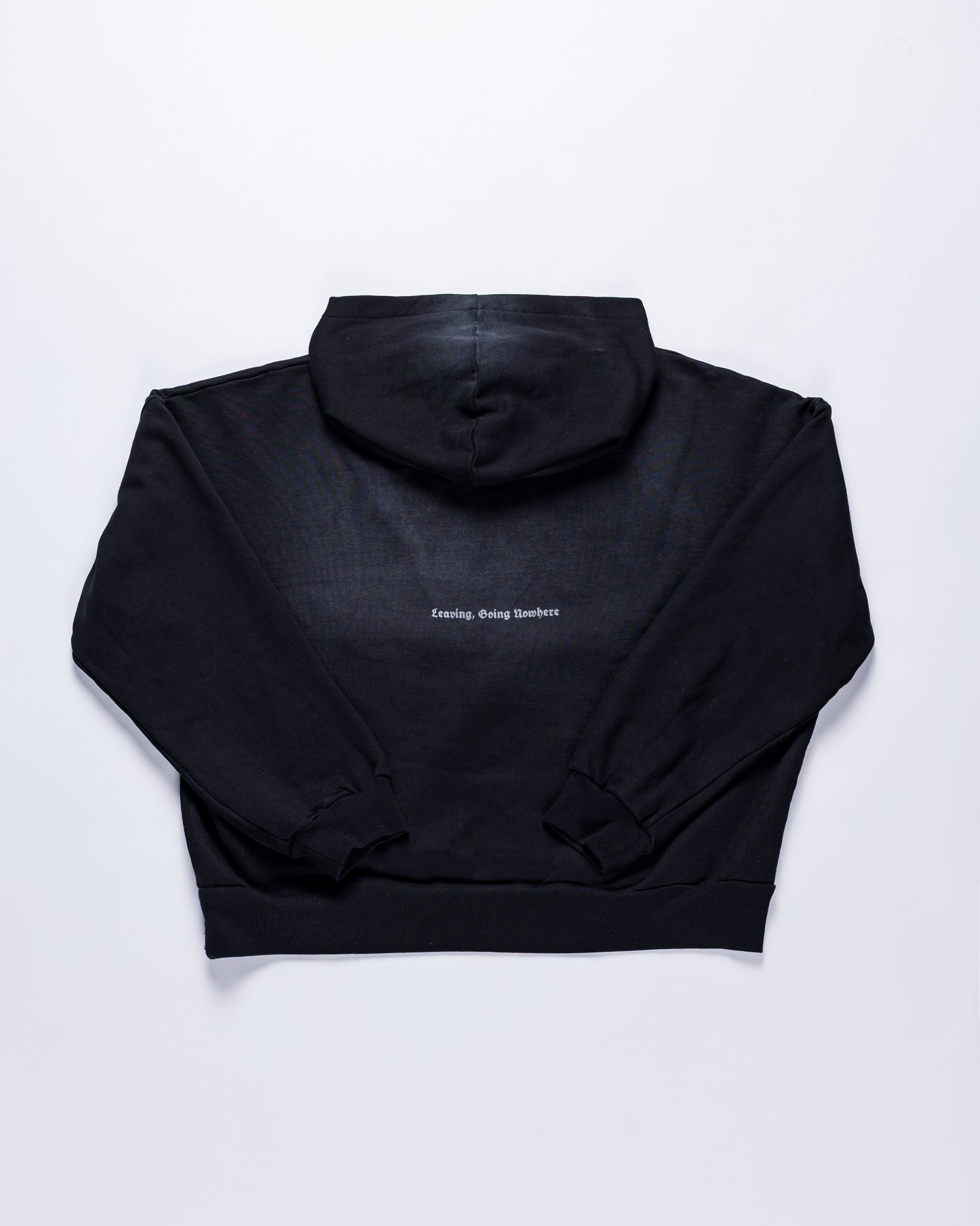 Crest Hoodie