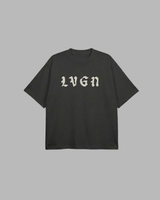 CREST TEE BLACK